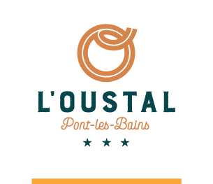 Logo L'Oustal Pont-les-Bains