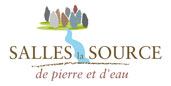 Logo de la ville de Salles la Source