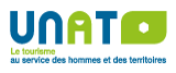 logo de l'Union Nationale des Associations de Tourisme - UNAT Occitanie