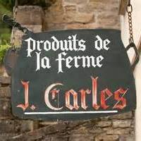 Logo de la ferme Carles