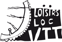 Logo de Loisirs Loc VTT