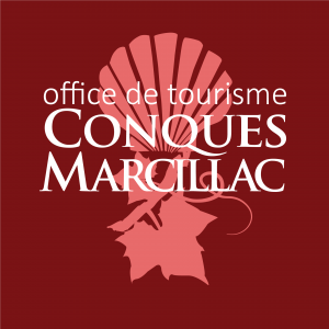 Logo de l'OT Conques - Marcillac