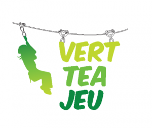 Logo de VERT TEA JEU