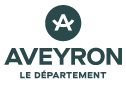 Logo du département de l'Aveyron