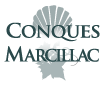 Logo de la communauté de communes Conques Marcillac