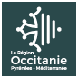 Logo de la région Occitanie
